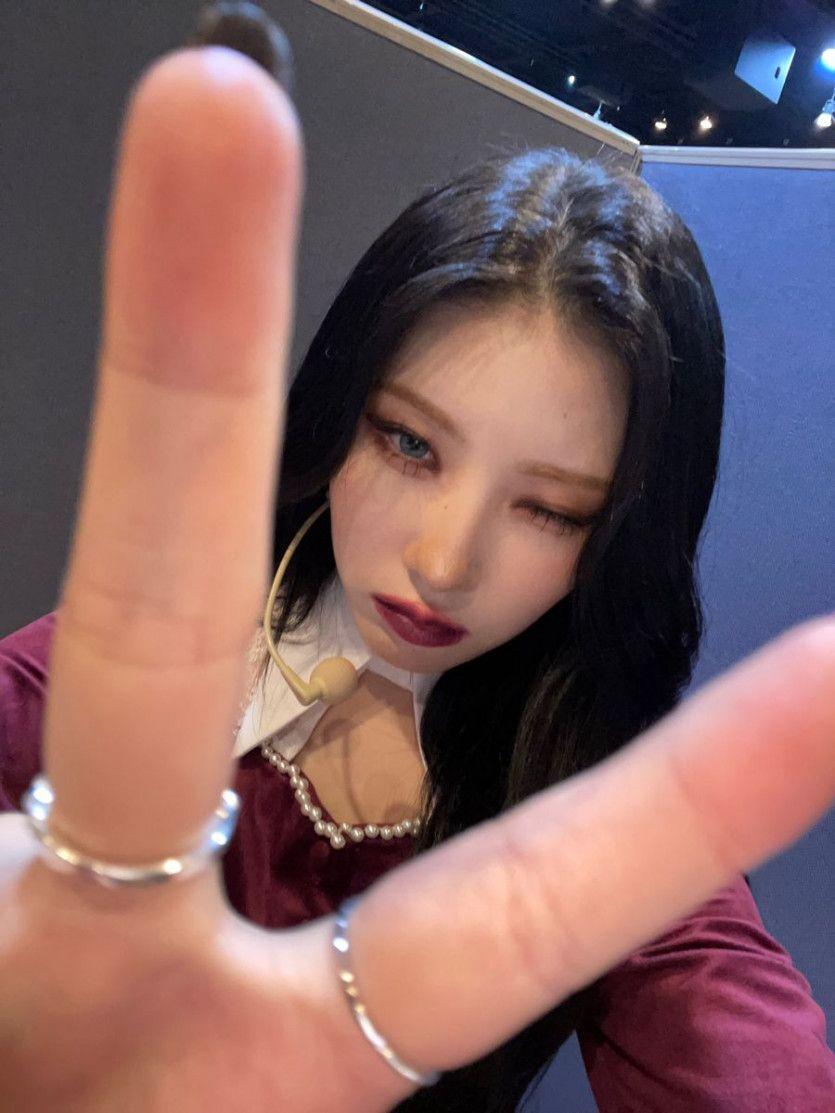 PURPLE K!SS CHAEIN0