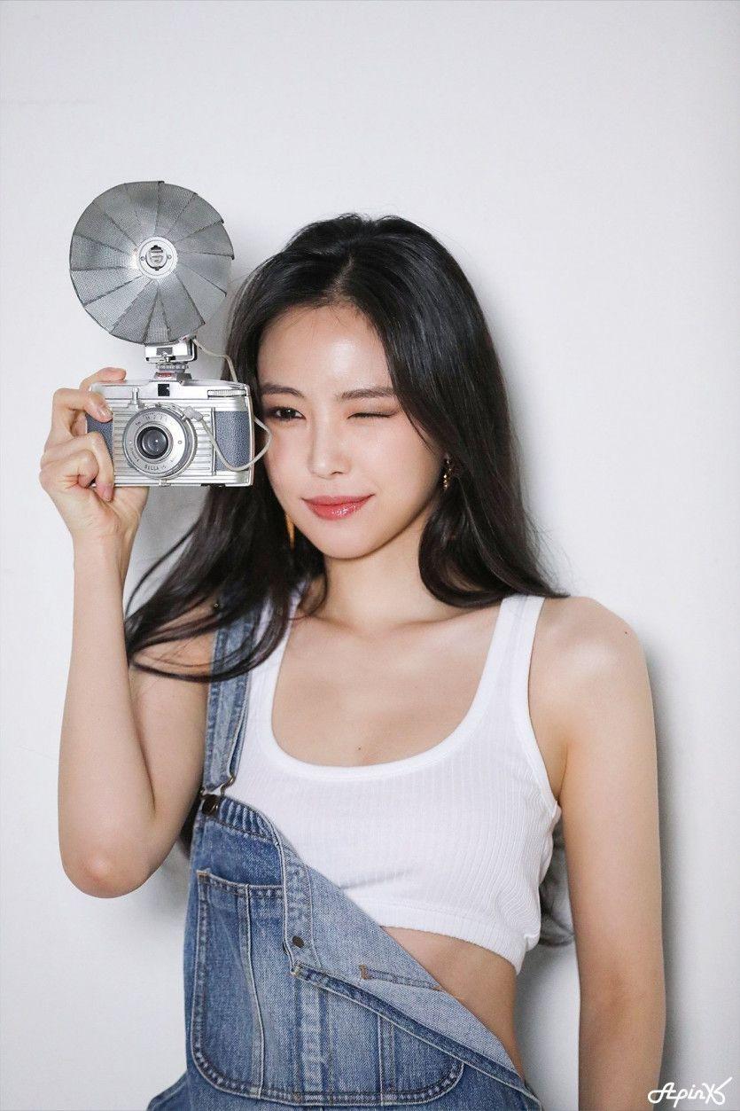 손나은3