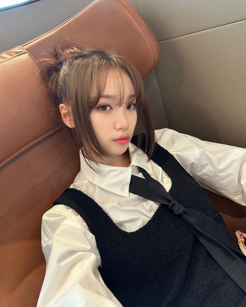 LE SSERAFIM CHAEWON1