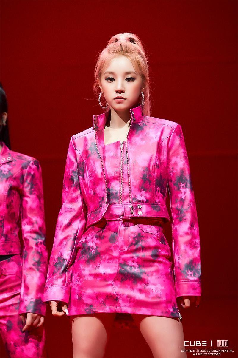 (G)I-DLE Yuqi0