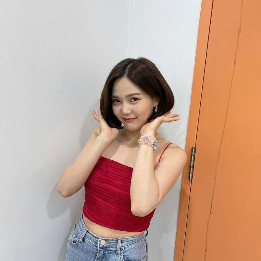Oh my girl Hyojung1