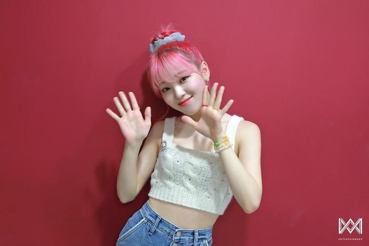 Oh my girl Seunghee0