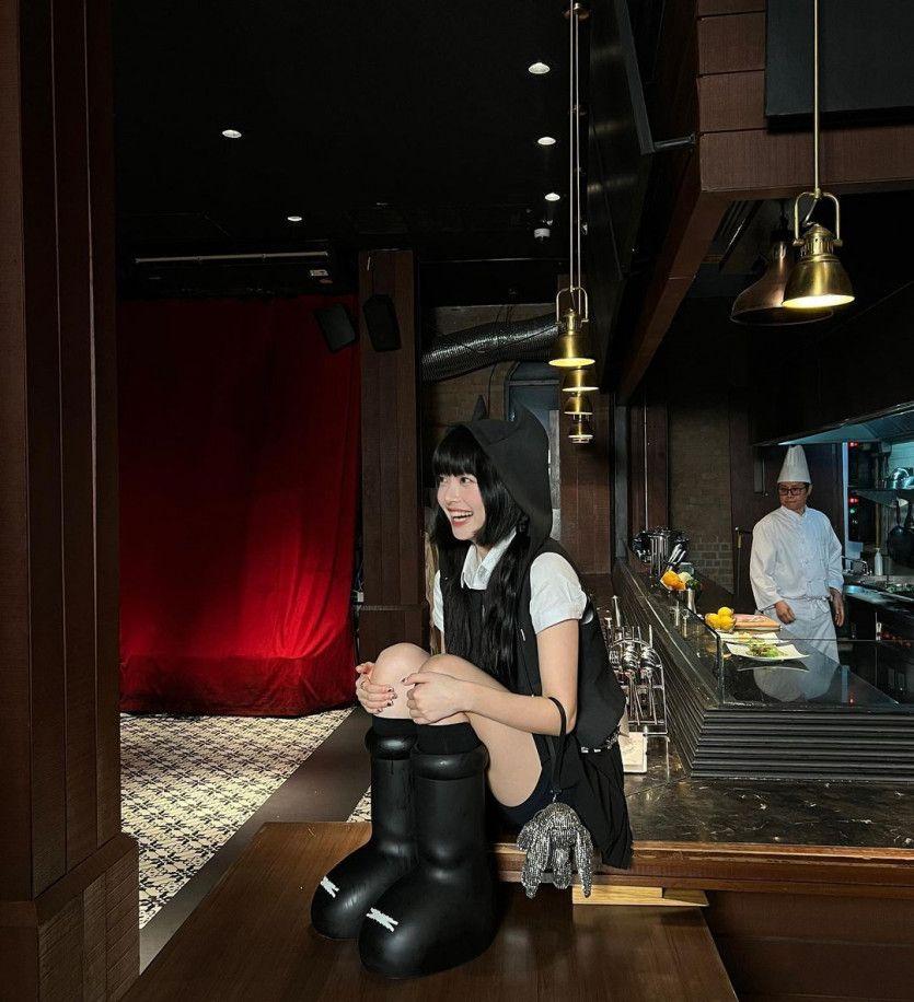 LE SSERAFIM EUNCHAE0