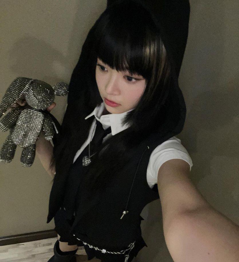 LE SSERAFIM EUNCHAE1