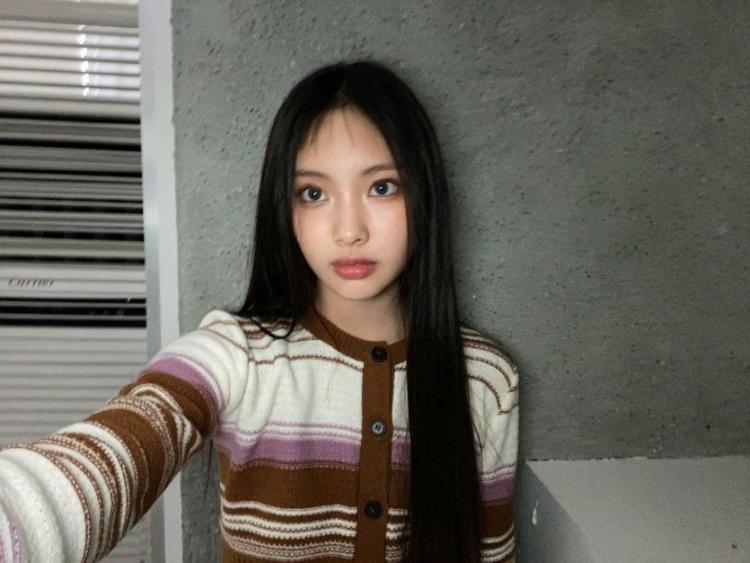 NEW JEANS  HYEIN2