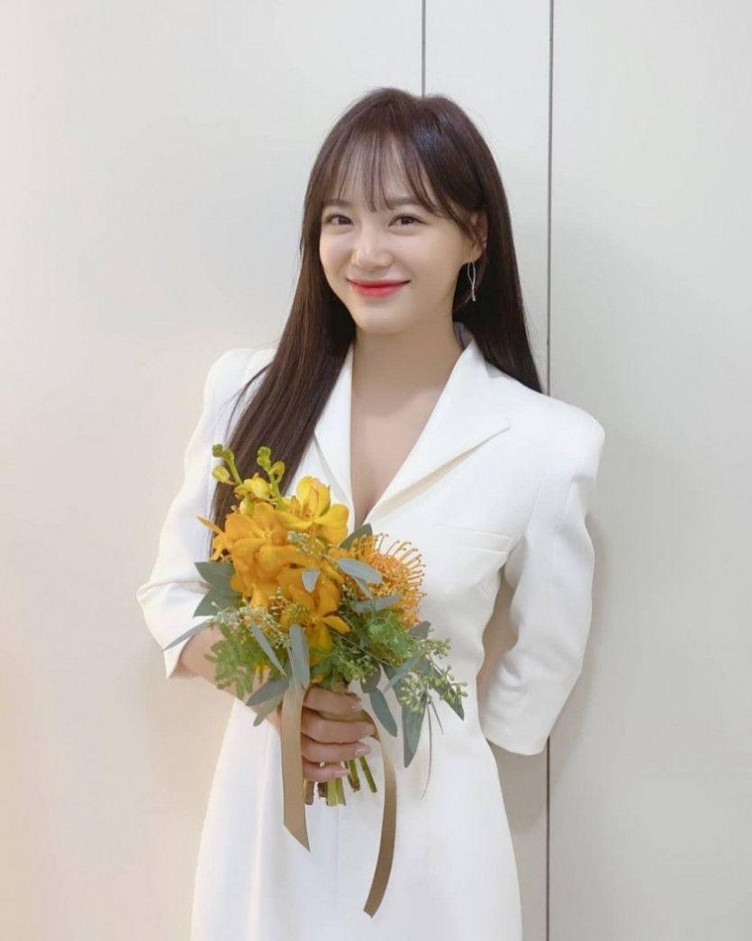 연기대상 김세정 + 인스타1