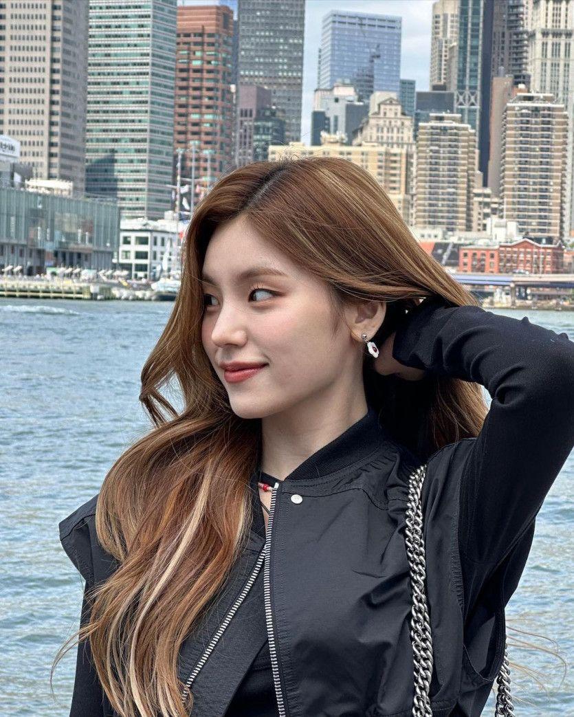 ITZY 예지0