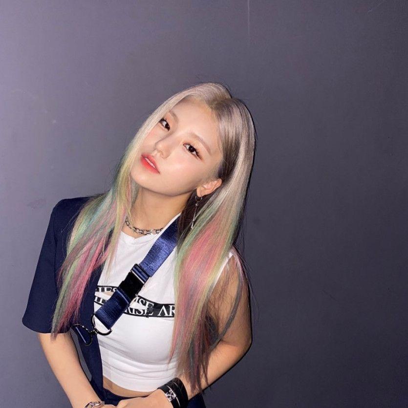 예지 인스타4