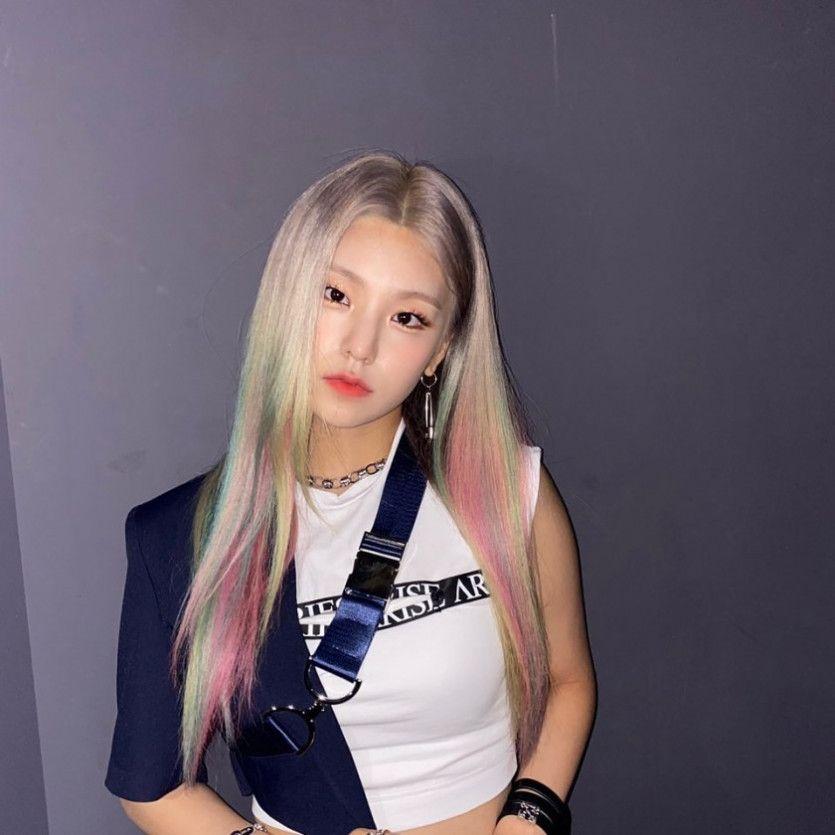 예지 인스타5