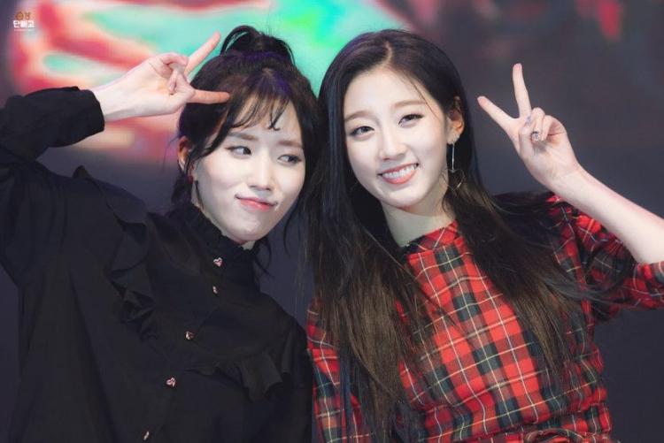 러블리즈 띵고란 명은,예인2