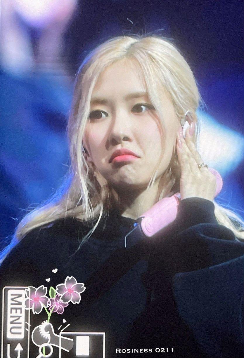 BLACKPINK ROSE2