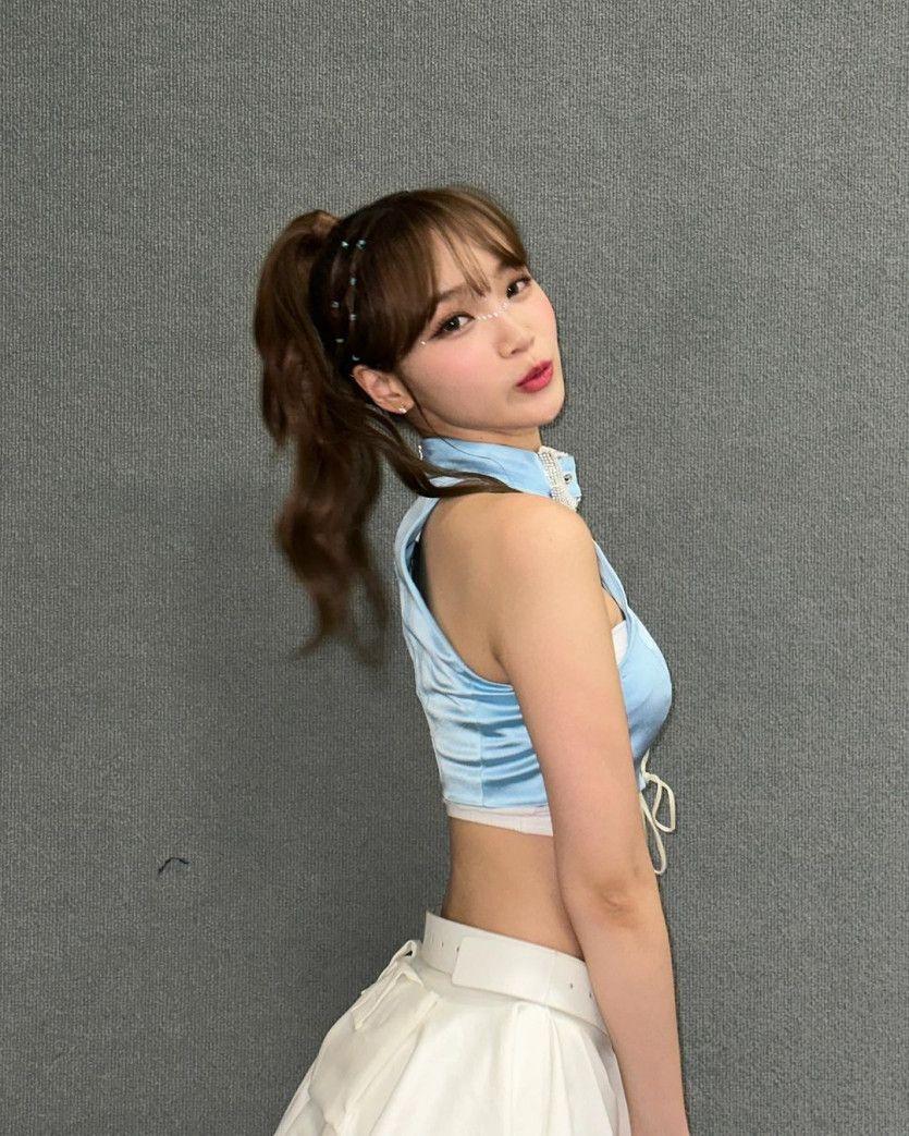 LE SSERAFIM CHAEWON0