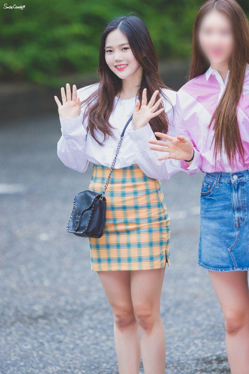 오마이걸 효정1