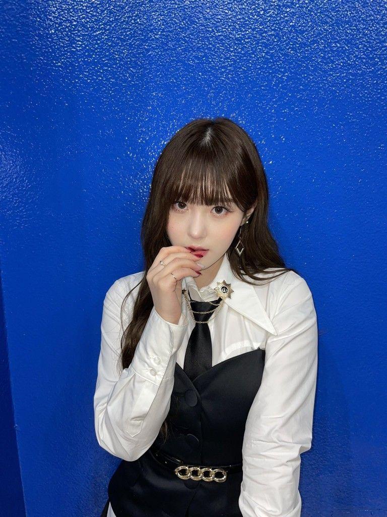 Kep1er Chaehyun0
