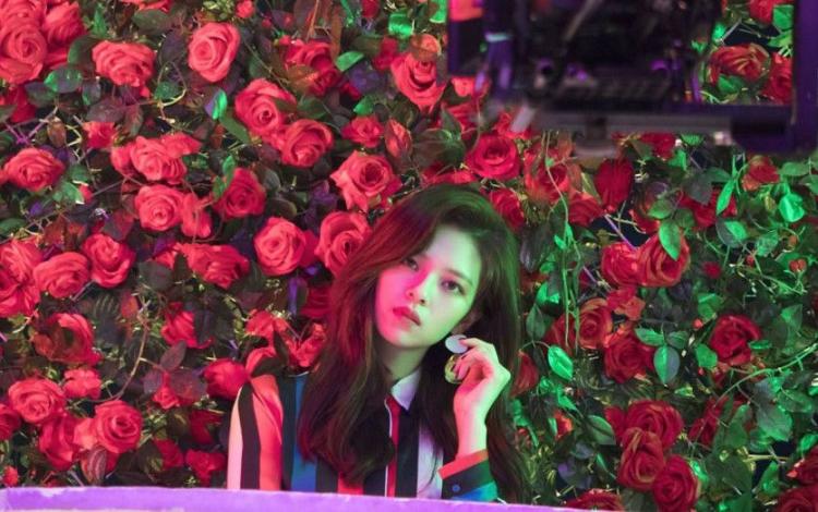 TWICE 정연0