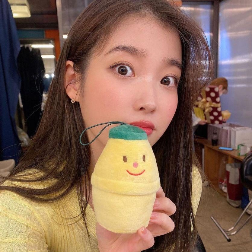 아이유 포토.0