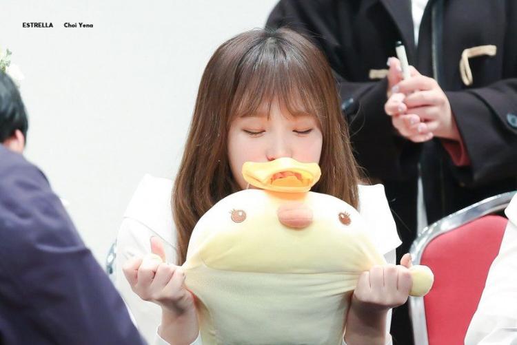 아이즈원 예나0