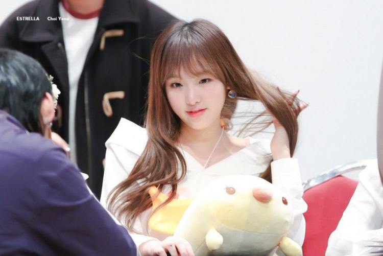 아이즈원 예나1