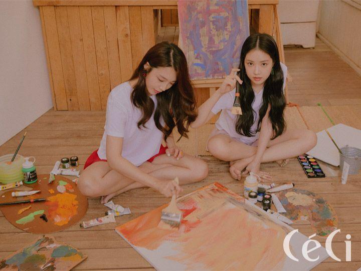 에이핑크 쎄씨 화보2