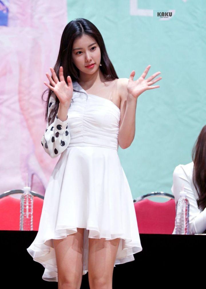아이즈원 강혜원 조유리, 팬사/공항 외 (23 p)1