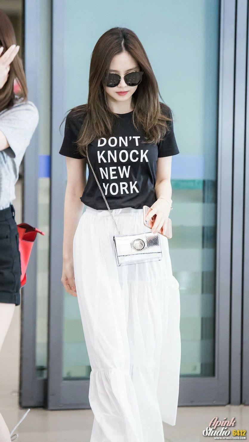 손나은1