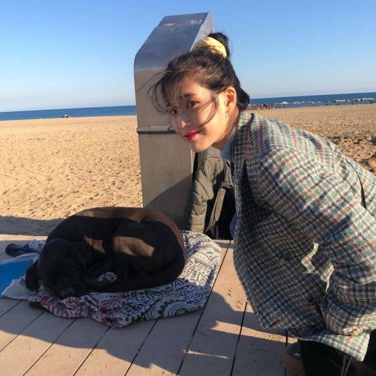 아이유 포토.0