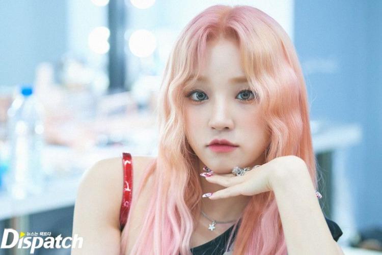 (G)I-DLE Yuqi3