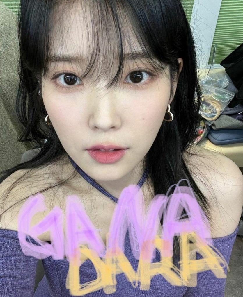 오늘자 섹시퀸 인스타4