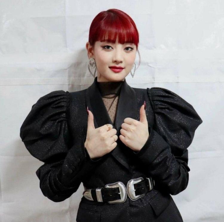 (G)I-DLE minnie0