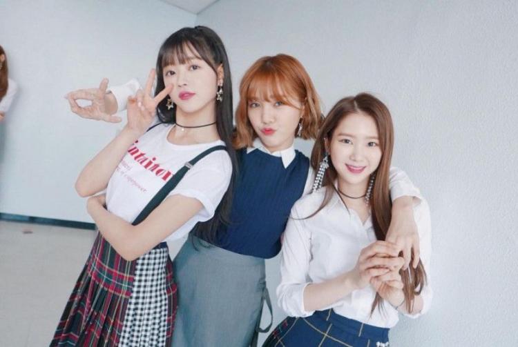대기실 오마이걸1