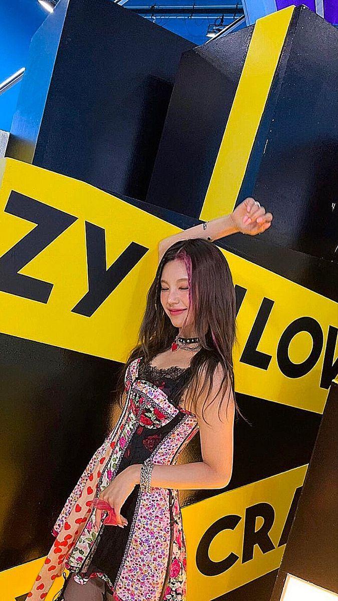 ITZY Yeji2