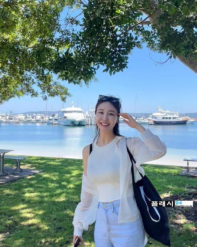 이지현 아나운서1