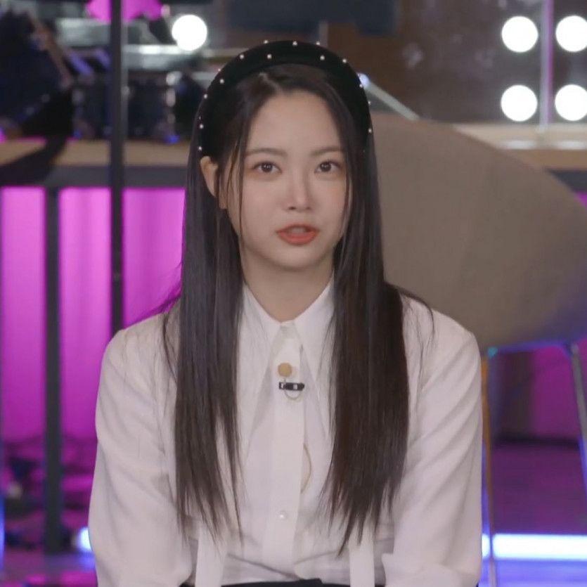 LE SSERAFIM Eunchae0
