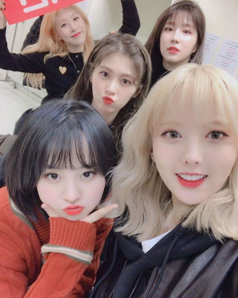 윤조 앤씨아 의진 예빈 지엔0