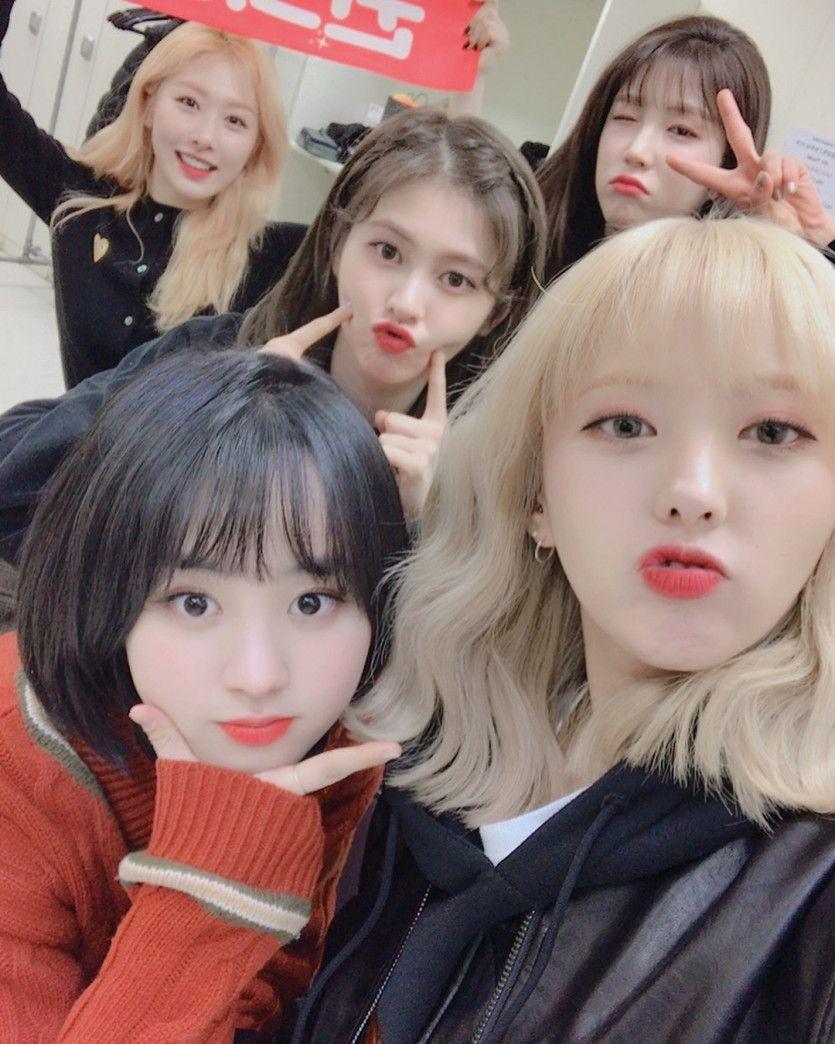 윤조 앤씨아 의진 예빈 지엔1