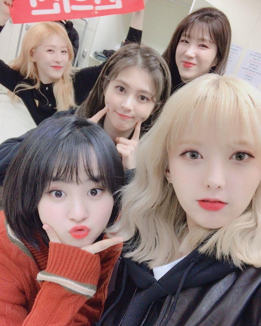 윤조 앤씨아 의진 예빈 지엔2