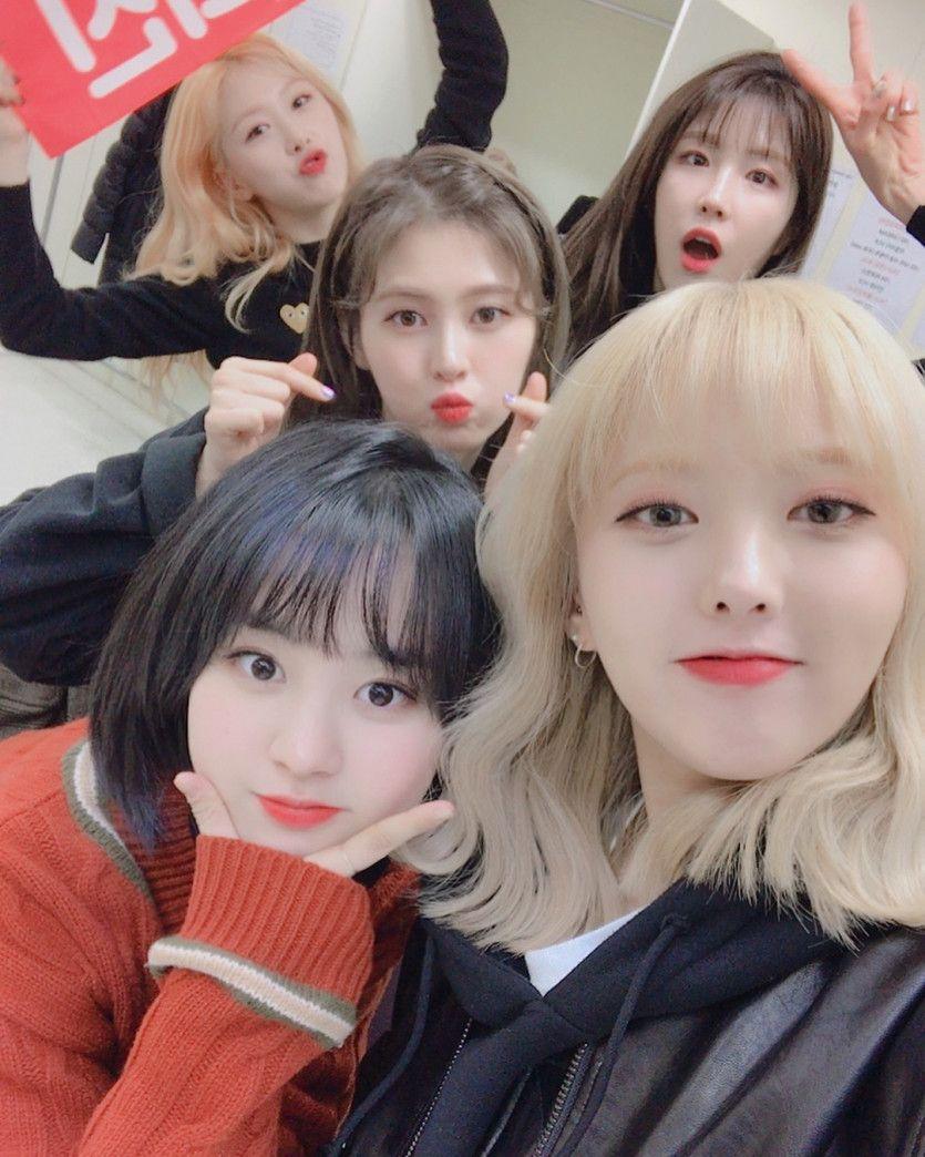 윤조 앤씨아 의진 예빈 지엔3