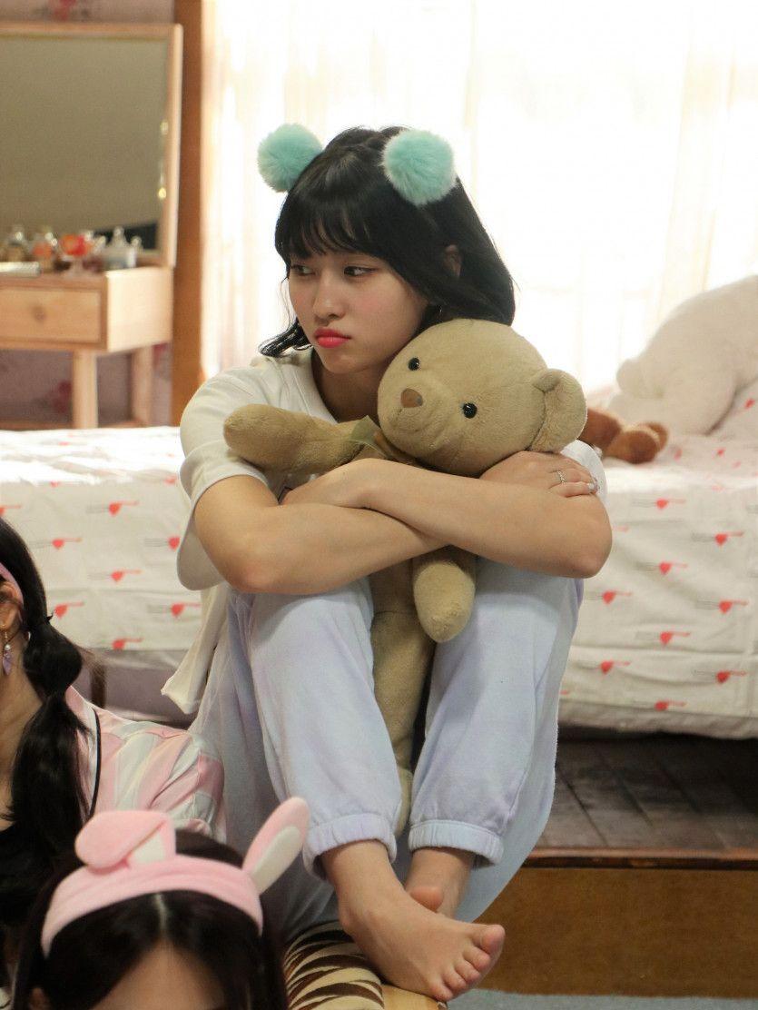 Near by TWICE 모모 생일 축하4