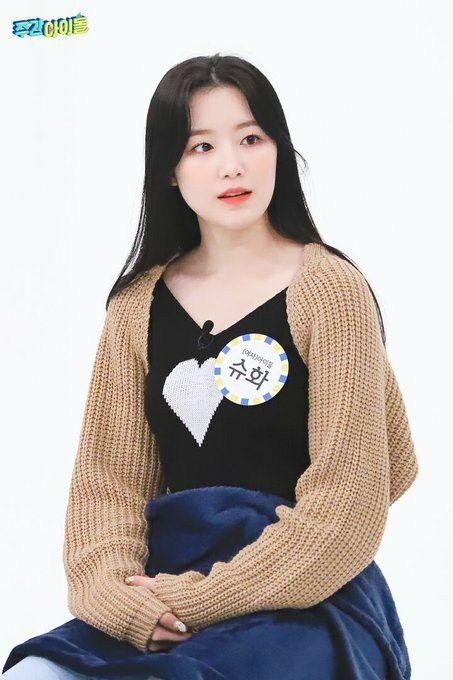 여자아이들 슈화0