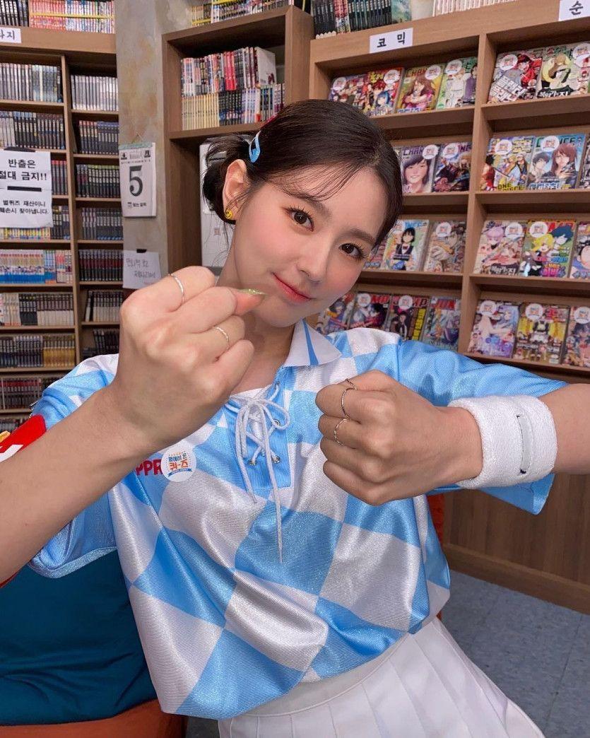 여자아이들 미연1