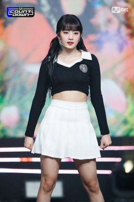 여자아이들 민니1