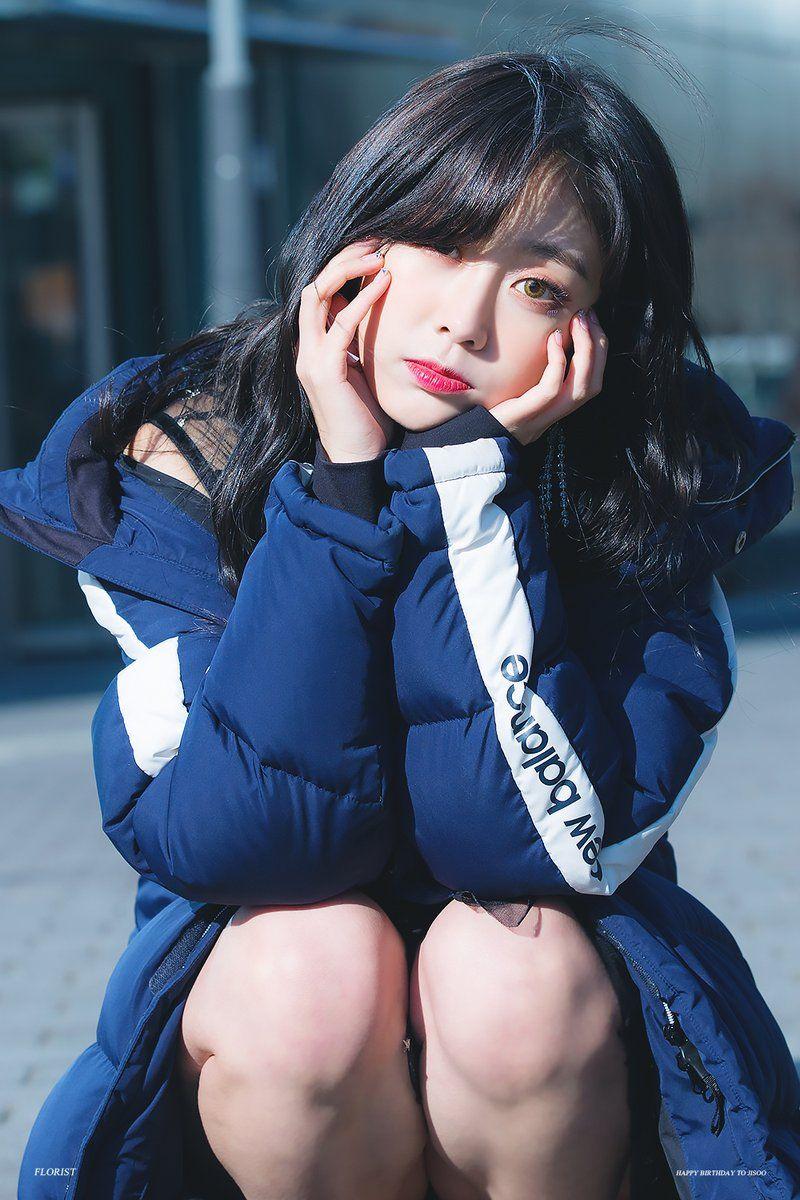러블리즈 탄신일기념 서지수0