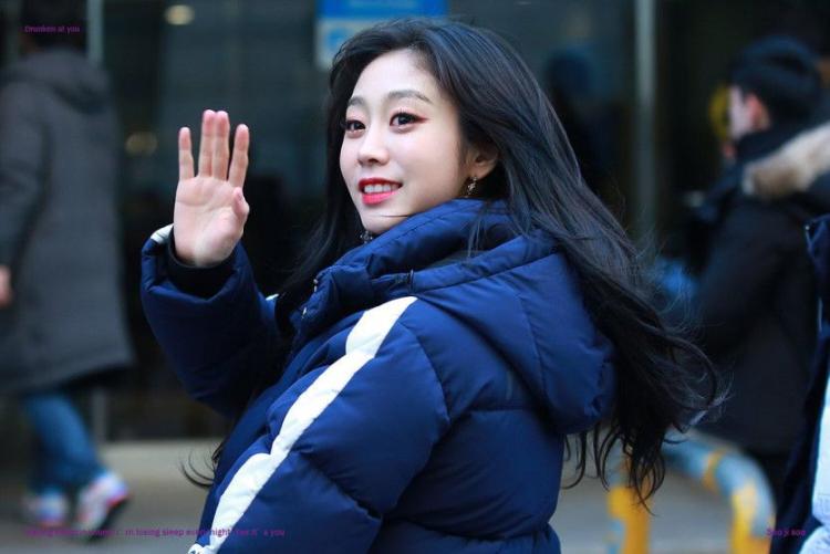 러블리즈 탄신일기념 서지수1