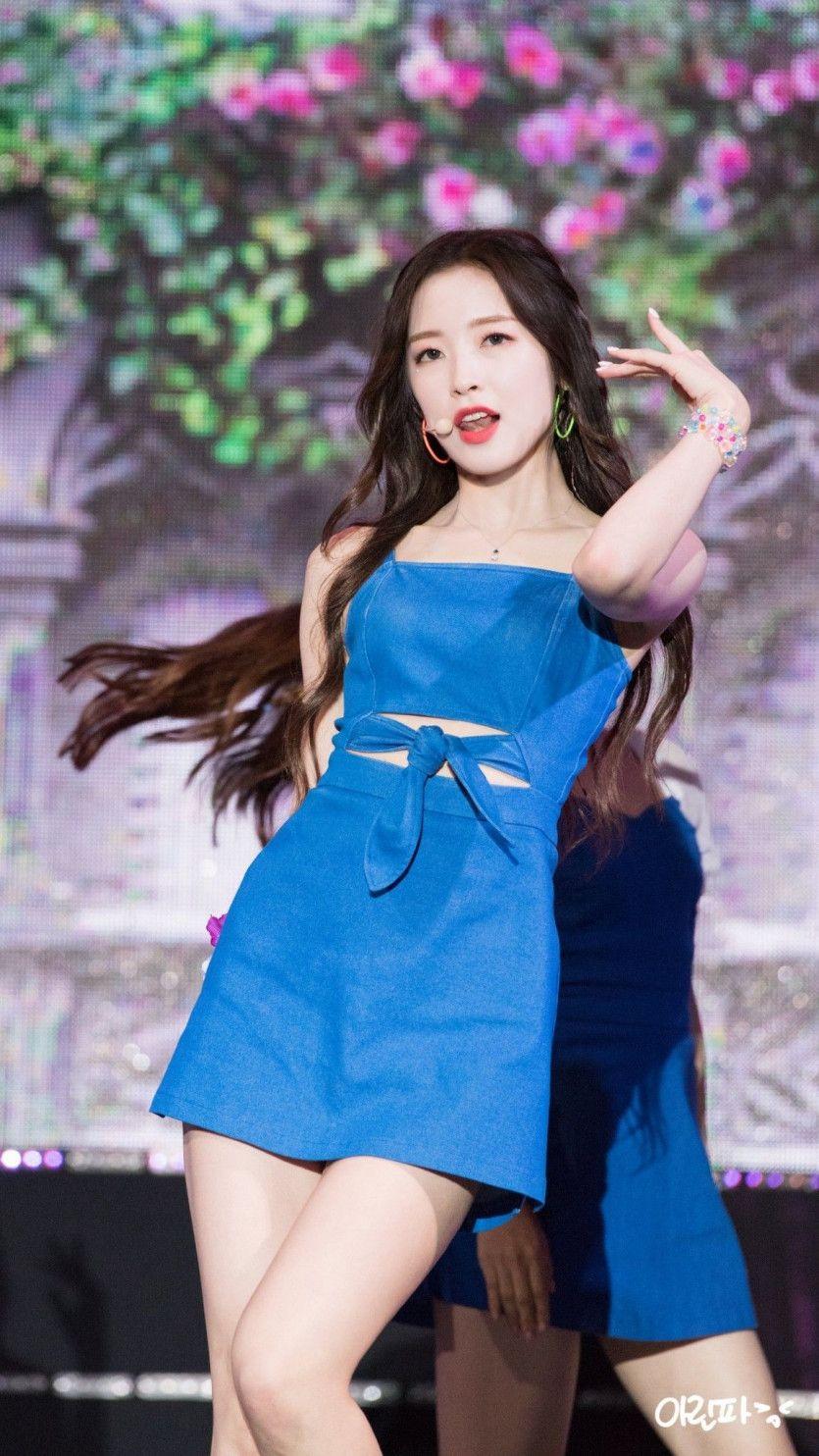 오마이걸 아린0