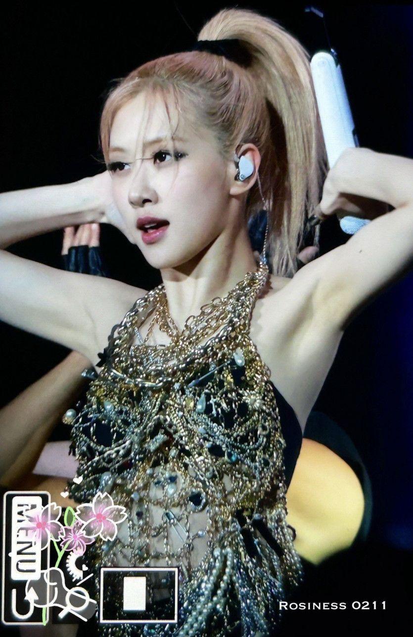 블랙핑크 로제1