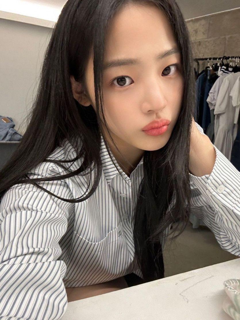 NewJeans minji0