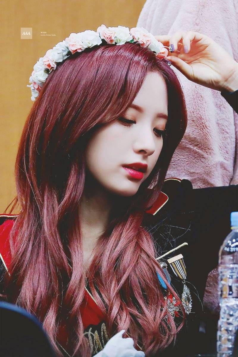 분위기 있는 우주소녀 보나0