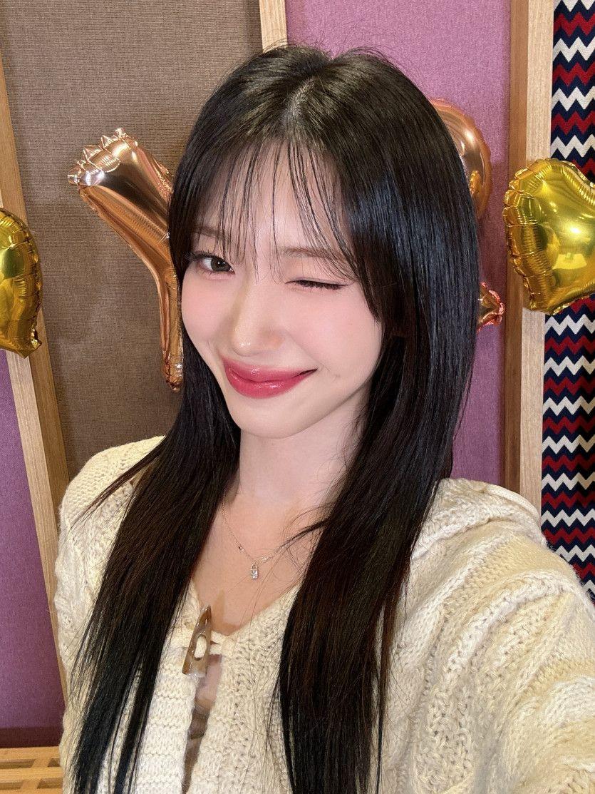 오늘 생일인 로켓펀치 수윤2