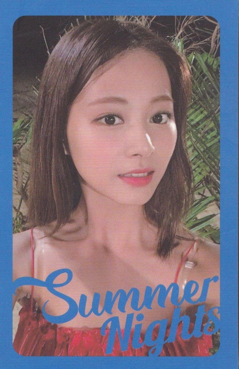 쯔위 포토 카드3