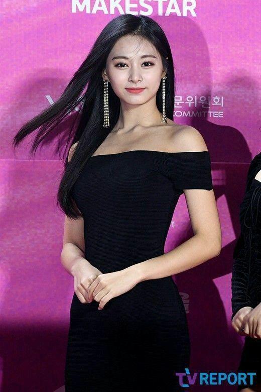 트와이스 쯔위1